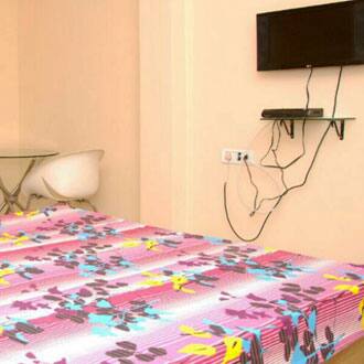 Buddy's Guest House, Goa 2